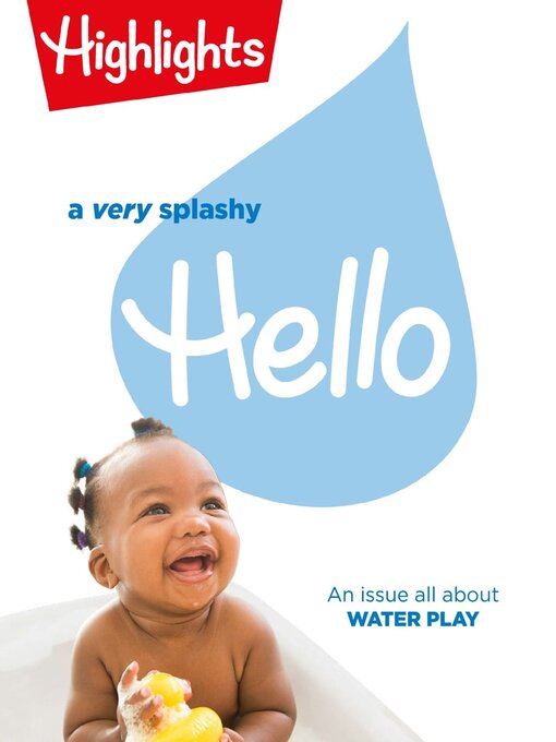 Cover image for Highlights Hello